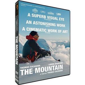 The Mountain  DVD